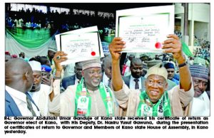 Ganduje