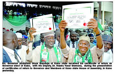 Ganduje