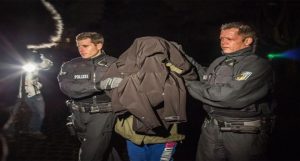 German-Police-arrest-traffickers