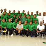 Golden Eaglets off to Tanzania for U-17 AFCON