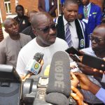 Edo State Governor Godwin Obaseki