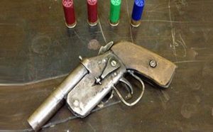 Police apprehend gun fabricator in Sokoto