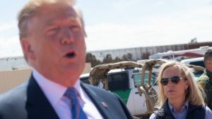 Trump plans further purge of Homeland Security