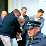 Julian Assange arrested in Lagos