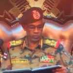 Coup in Sudan, President Omar Bashir arrested