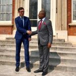 Ihedioha visits Commonwealth office, seeks cooperation