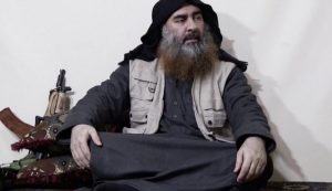 ISIS leader Abu Bakr al-Baghdadi