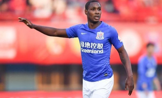 Ighalo
