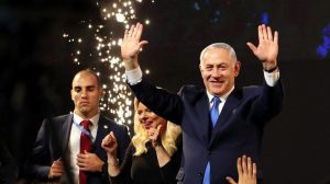 Israeli PM wins re-election with parliamentary majority