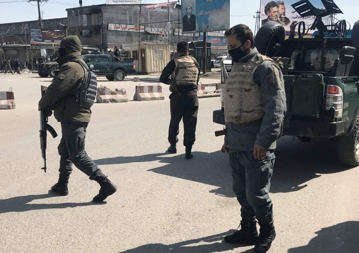 KABUL
