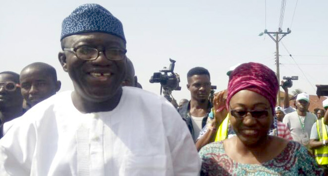 Kayode-Fayemi-and-his-wife