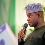 Kogi state governor, Yahaya Bello