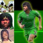 Late Okwaraji’s
