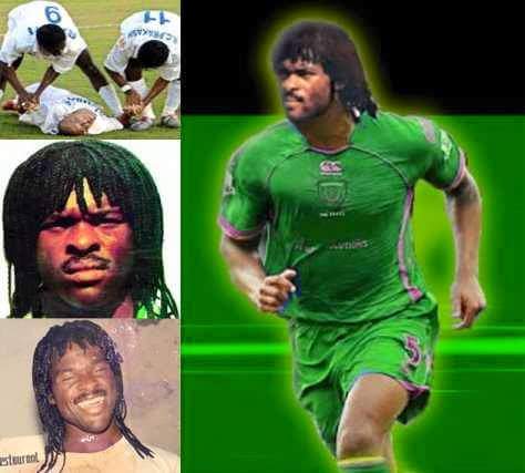 Late Okwaraji’s