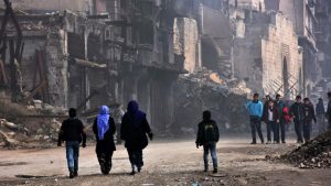 Lebanon, Tunisia to cooperate in rebuilding Syria, Libya
