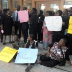 Legislative-aides-protest-again