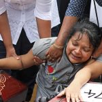 MOURNING IN SRI LANKA