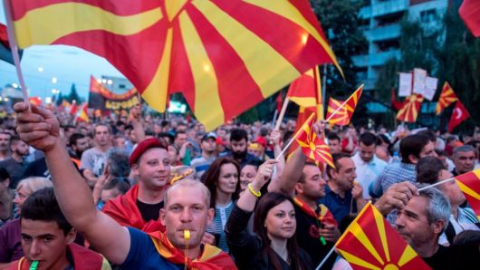Macedonians