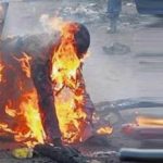 Man-on-fire