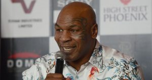 Mike Tyson