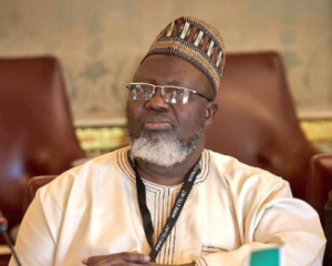 Mr. Adebayo Shittu