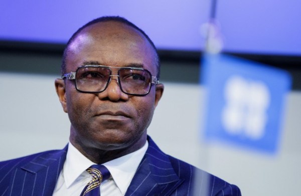 Mr.Ibe Kachikwu