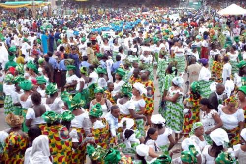 Nigerian-women-in-politics