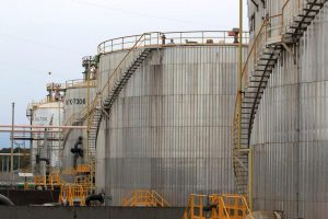 OIL TANKS