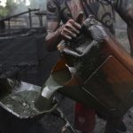 Oil-theft