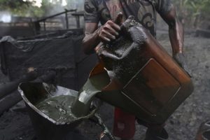 Oil-theft