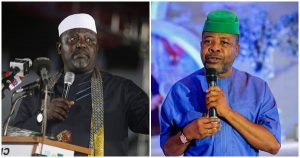 Okorocha urges Ihedioha
