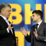 Poroshenko-Zelensky-during-the-debate-at-the-Stadium-e1555715299270