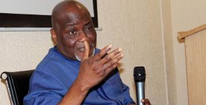Professor Charles Dokubo