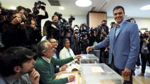 SPAIN VOTES
