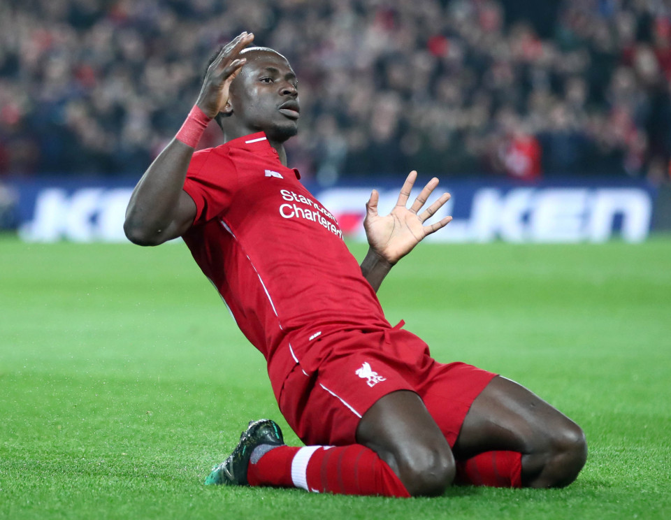 Sadio Mane