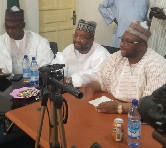 Sani Abdullahi Shinkafi