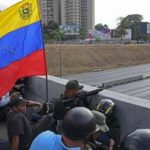 Coup underway in Venezuela, US backs opposition forces Internet