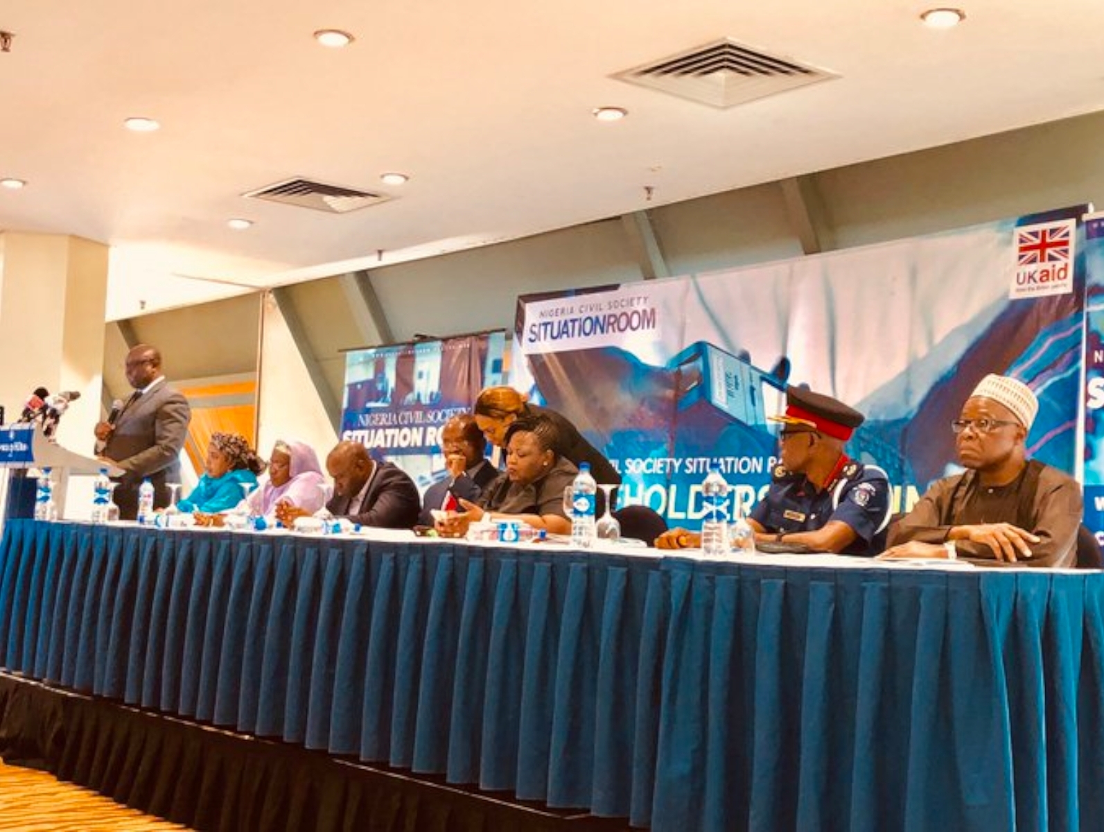 2019 polls: Civil Society groups present reports, demand offenders’ prosecution