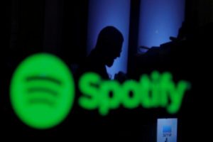 Spotify-beats-revenue-forecast