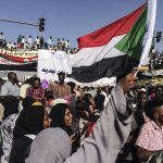 Sudan protesters