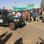 Sudanese army blocks attempt to disperse protesters- witnesses