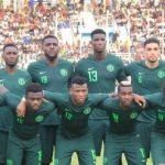Super Eagles friendly