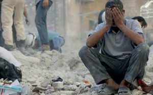 Syrian government shelling kills 13 civilians in Idlib- monitor