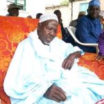 The Chief Imam of Ebiraland, Alhaji Musa Galadima