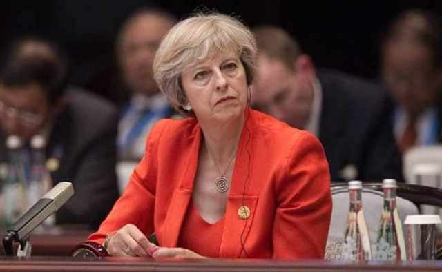 Theresa-May