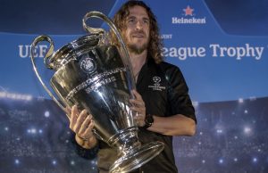 UEFA-Champions-League-tour-HEINEKEN-BRAND-SPUR-PUYOL