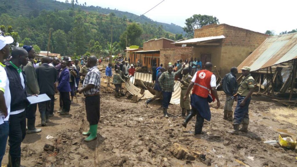 Uganda flooding