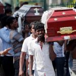VICTIMS BURIAL