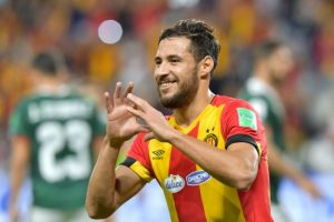 Youcef-Belaïli-of-Esperenace-of-Tunis-opened-scoring-against-CS-Constantine
