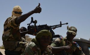 NIGER-UNREST-ISLAMISTS-NIGERIA